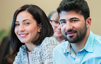 Graduate students