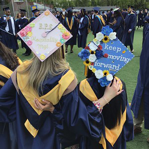 Commencement, 2019