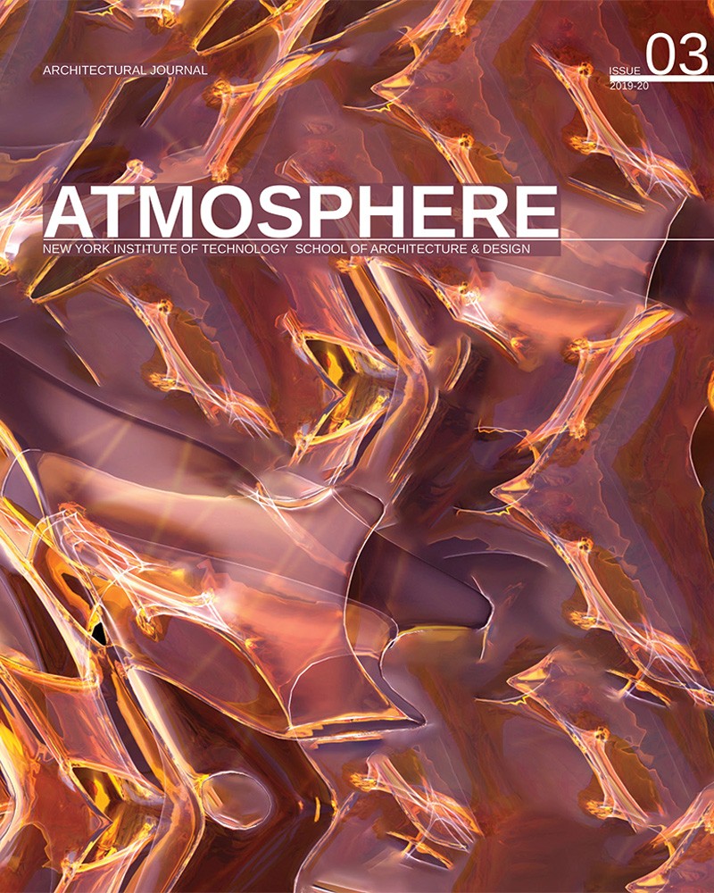 Atmosphere: New York Tech Architecture Journal, Issue 3