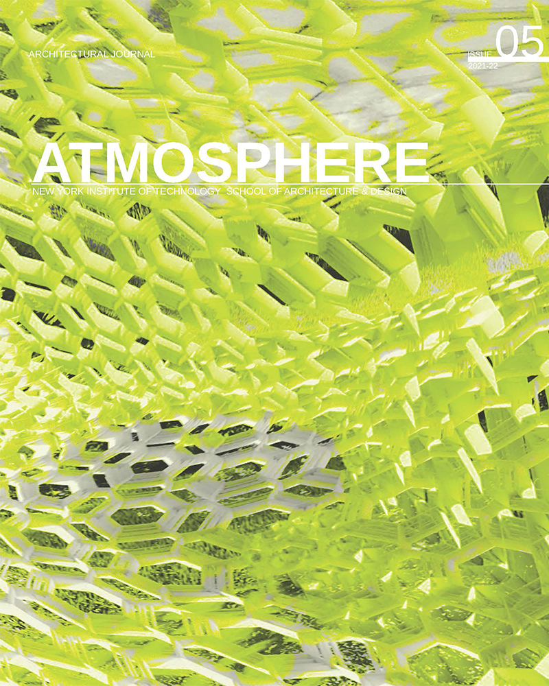 Atmosphere Architectural Journal | School of Architecture and Design ...