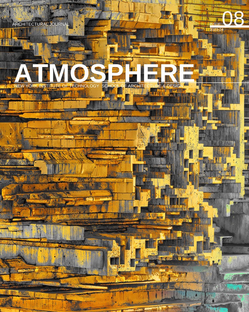 Atmosphere: New York Tech Architecture Journal, Issue 8