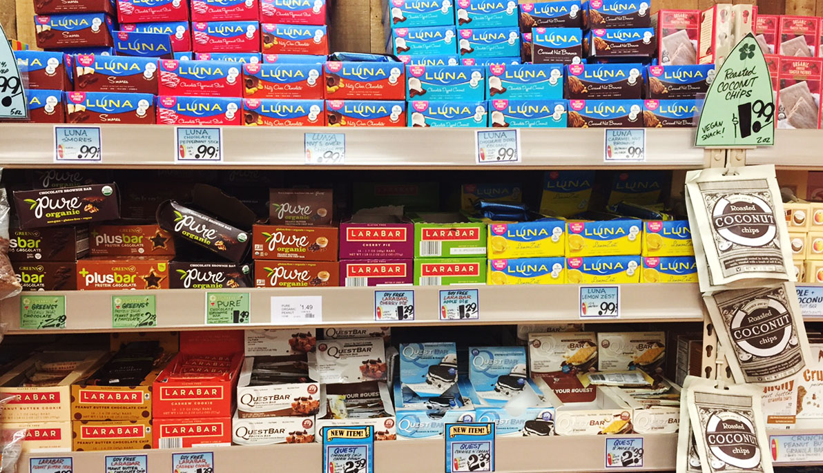 Raise the Bar: Choosing the Right Protein Bar