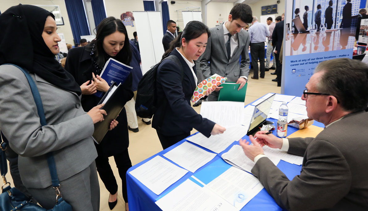 5 Ways to Ace a Job Interview 5 Ways to Ace a Job Interview