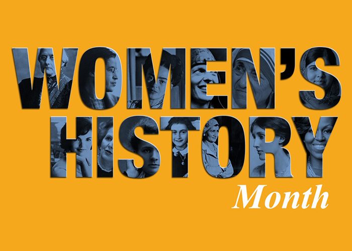 Womens History Month