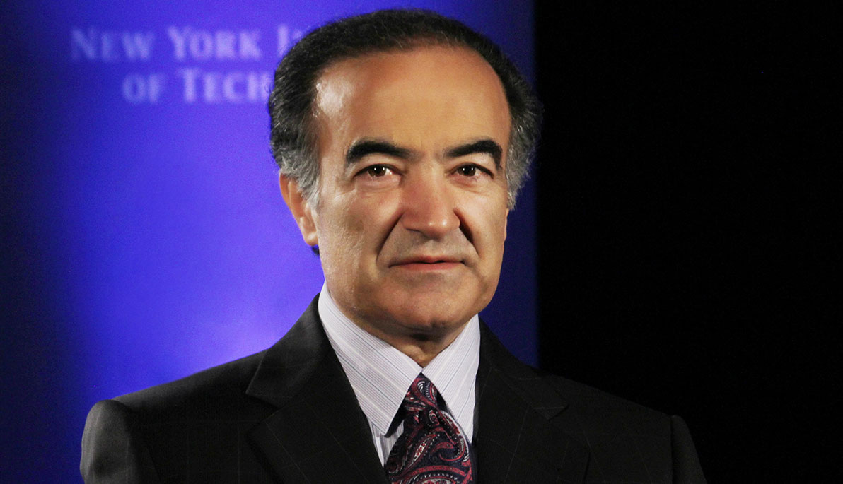 Rahmat Shoureshi Rahmat Shoureshi