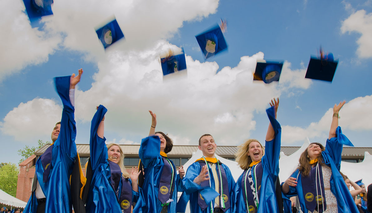 NYIT graduates