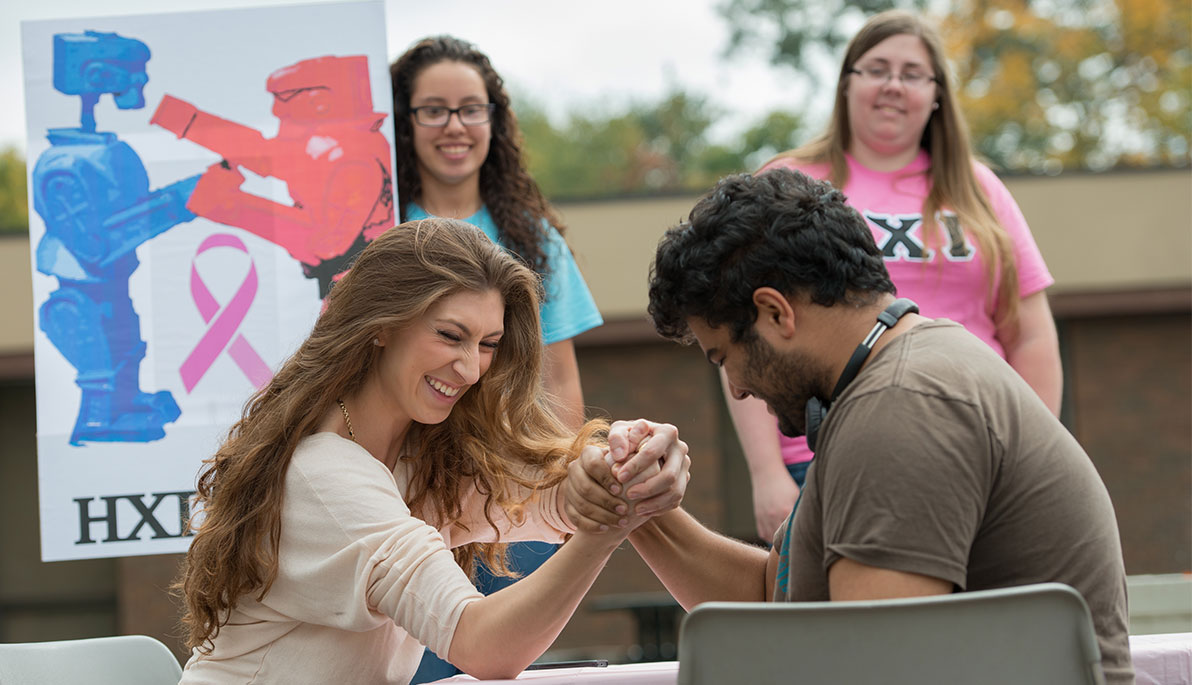 NYIT Welcomes Students to Fall Semester