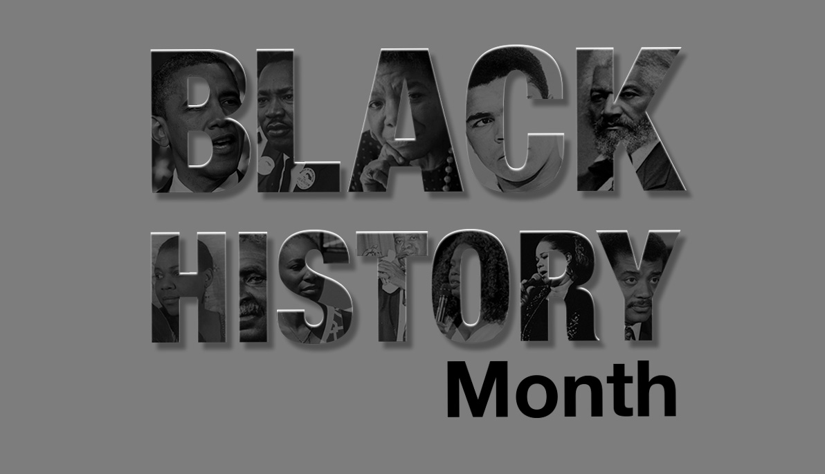 Celebrate Black History Month