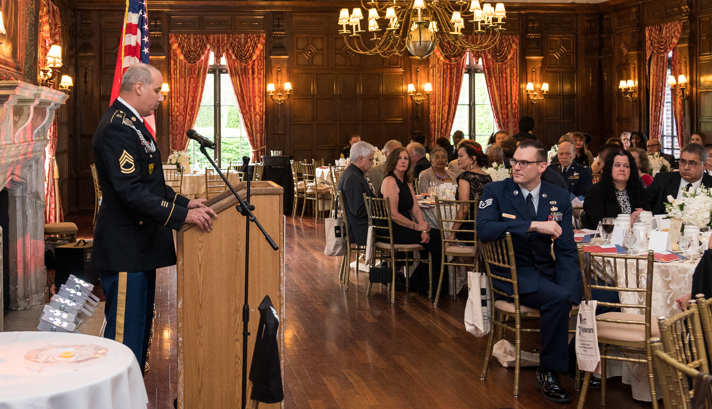 NYIT Veterans Recognition Gala