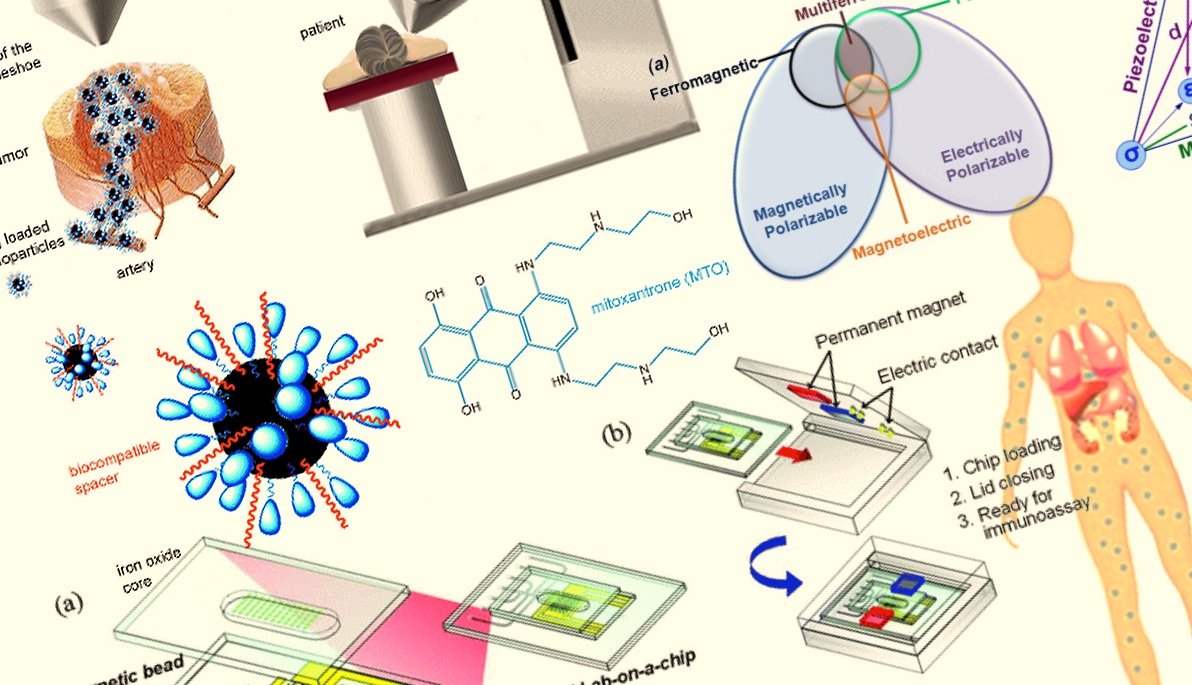 Fighting Cancer with Magnets—on the Nano Scale