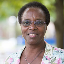 Lillian Niwagaba