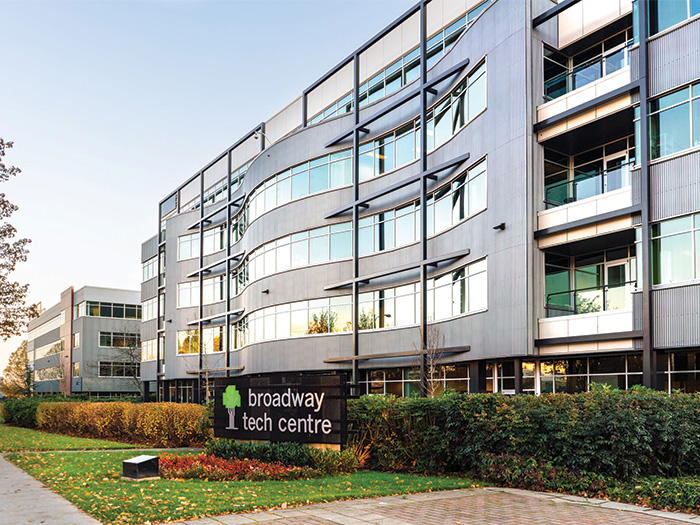 Broadway Tech Centre