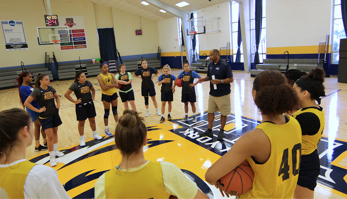 Recreation Hall Ready for New Academic Year