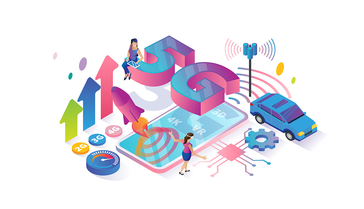 5G Will Revolutionize Our Lives—and Unleash Security Threats 5G Will Revolutionize Our Lives—and Unleash Security Threats