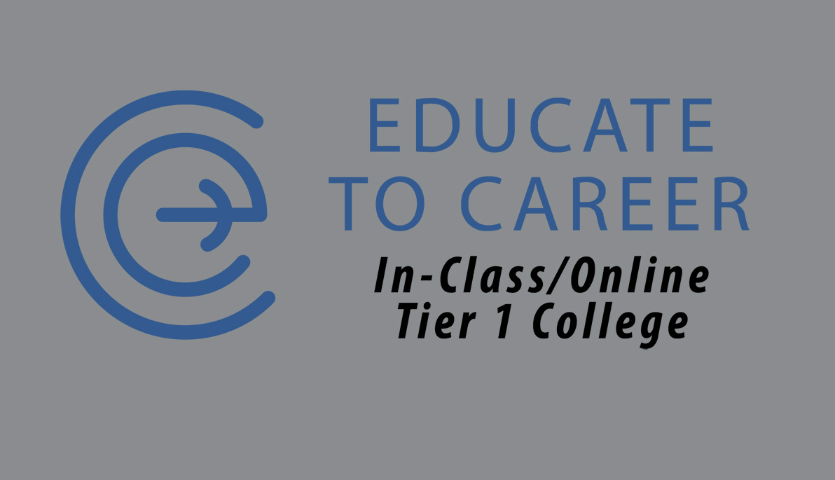 Educate to Career (ETC) logo Educate to Career (ETC) logo