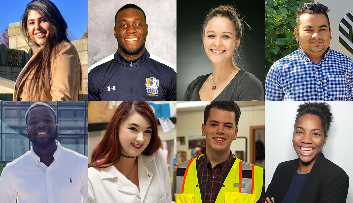 2020 Grads Move Forward on Their Career Paths