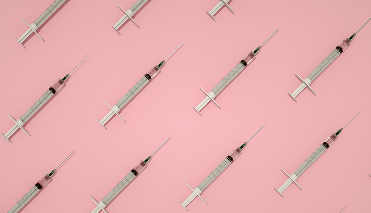 Vaccine vials Vaccine vials