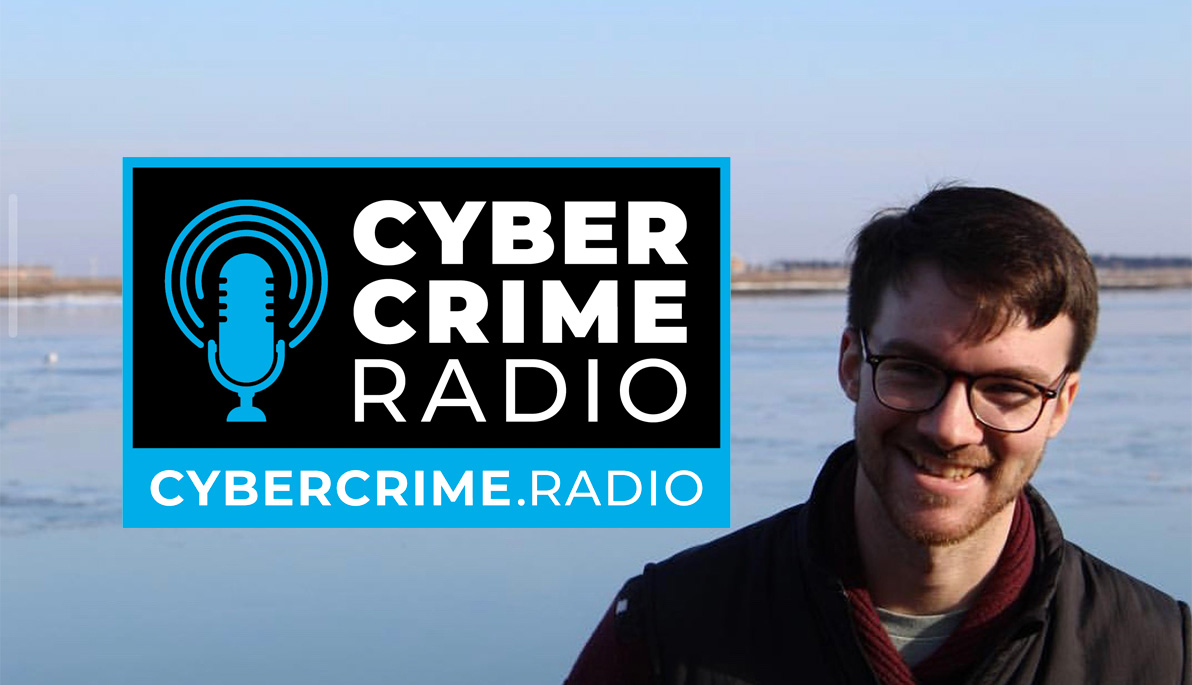 Cybersecurity Grad Student Featured in Cybercrime Radio Podcast Cybersecurity Grad Student Featured in Cybercrime Radio Podcast