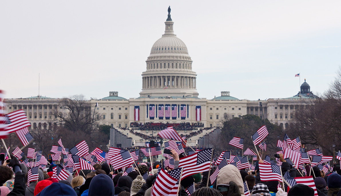 How Will History Remember This Inauguration?