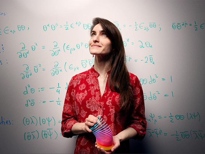 Sophia Domokos, Ph.D.