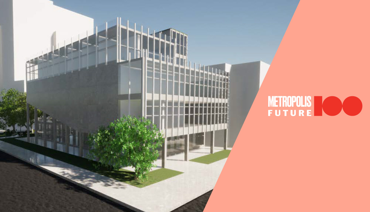 Six Architecture Students Selected for Metropolis Magazine’s Future100