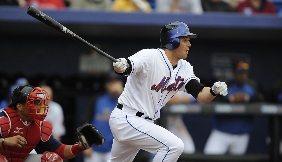 Frank Catalanotto at bat.