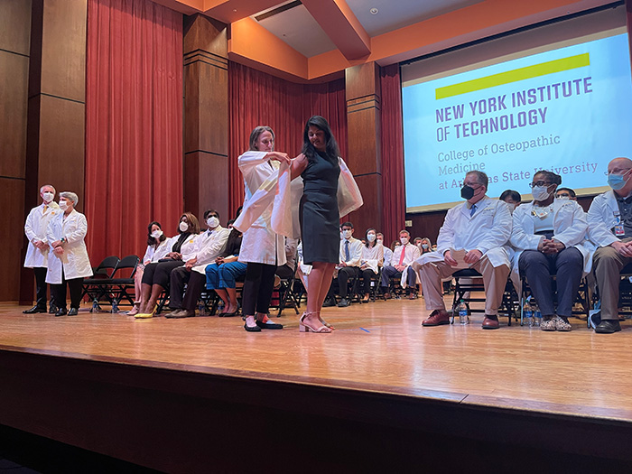 WhiteCoatCeremony2022Stuti Chatterjee