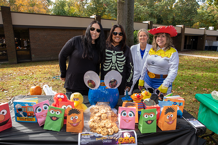 PumpkinCarvingContest2022ThirdPlaceWinners