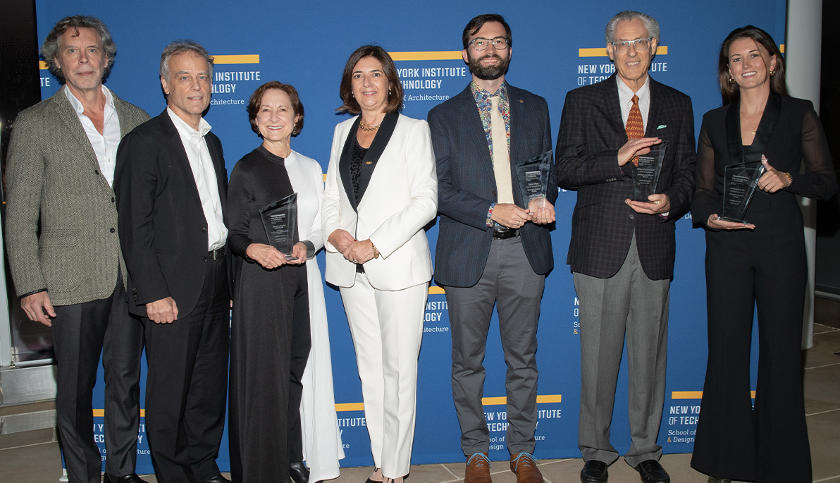 Architecture Alumni and Industry Leaders Honored at Annual Alumni and FRIENDS Reception Architecture Alumni and Industry Leaders Honored at Annual Alumni and FRIENDS Reception