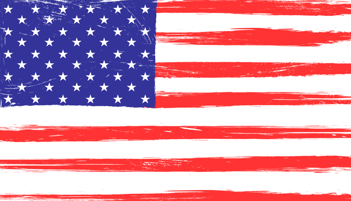 American flag