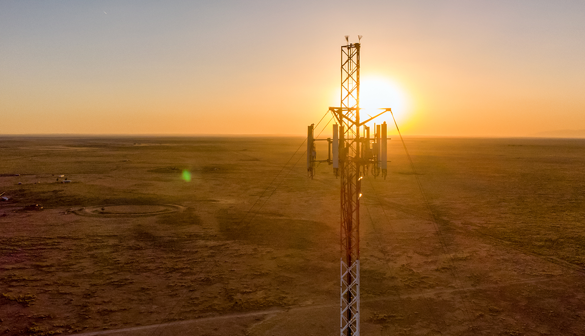 Cellphone tower