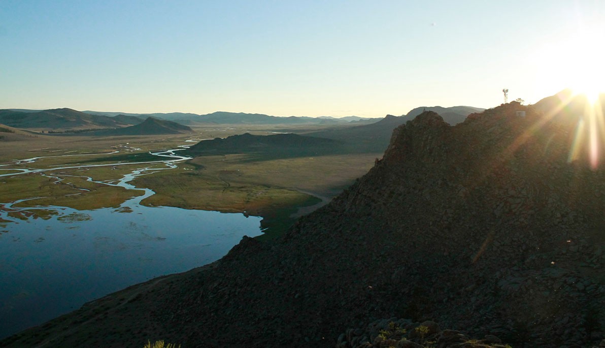 Guiliano Global Fellows: Studying Grip Strength in Mongolia