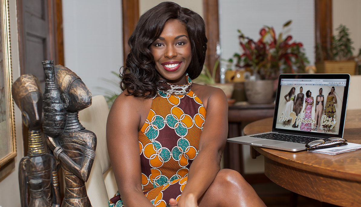 Alumni Profile: Erica Ayisi