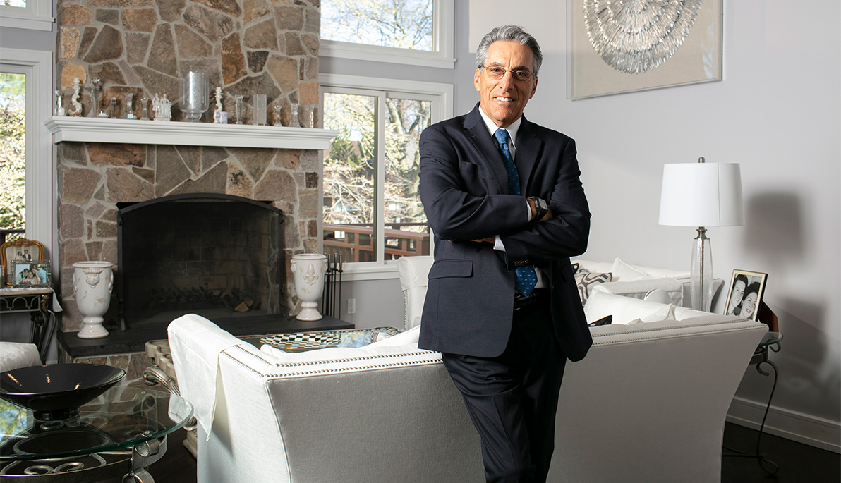 Alumni Profile: Ernest Bruno Alumni Profile: Ernest Bruno