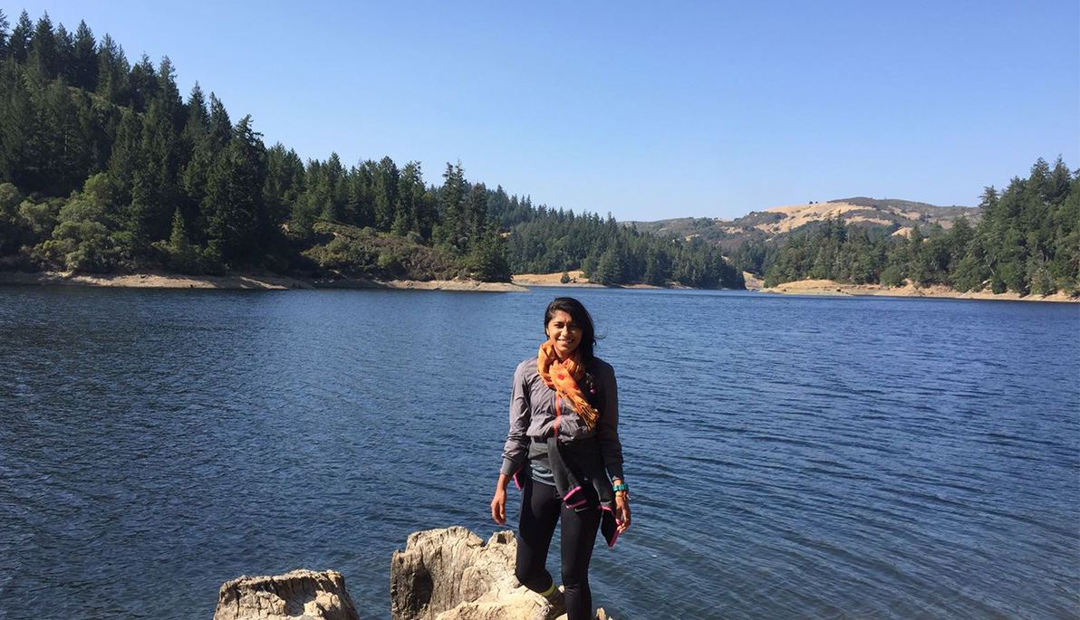 Alumni Profile: Shanjeetha Kirupananthan