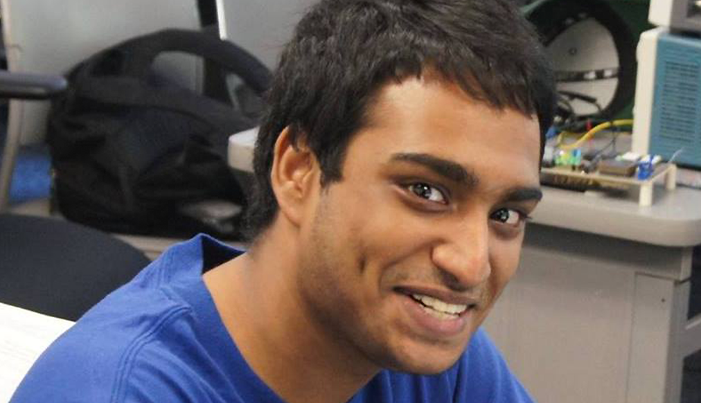 Pranav Krishnamurthy Pranav Krishnamurthy