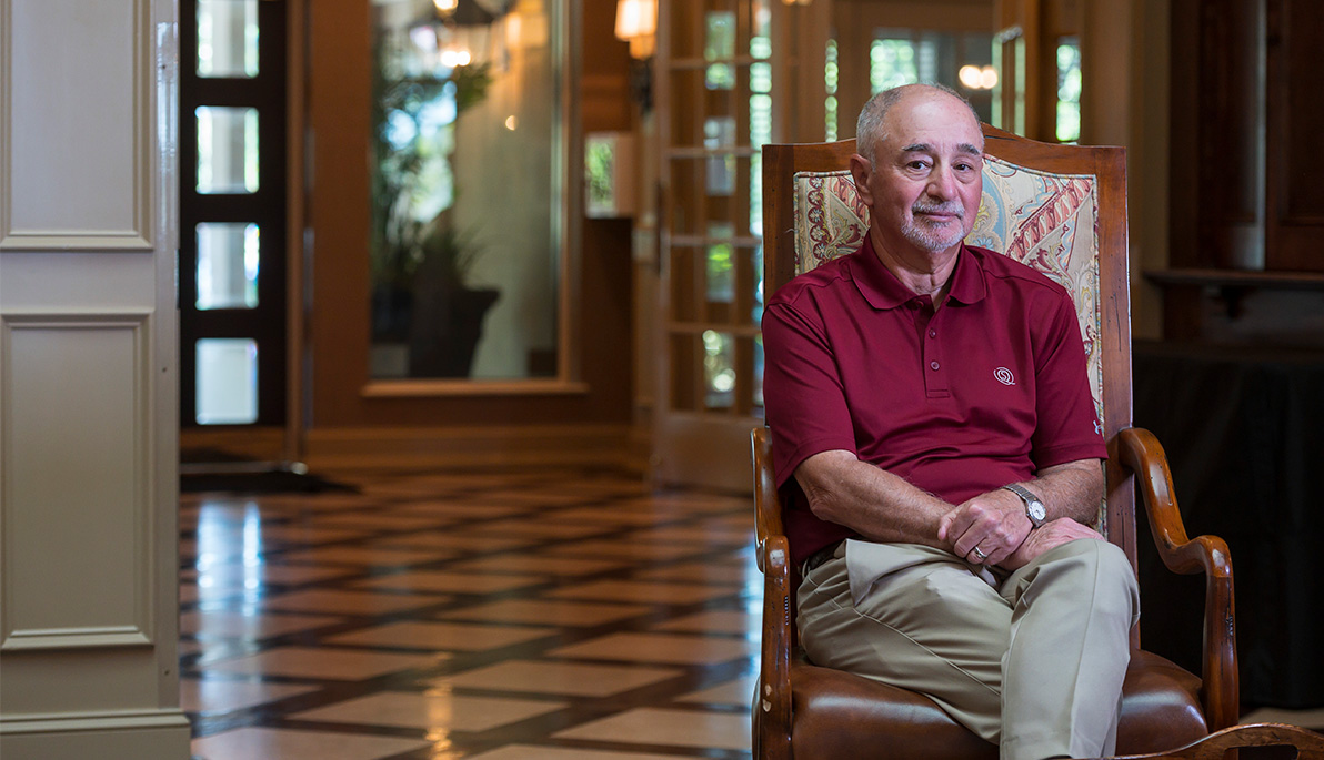 Alumni Profile: John Petraglia