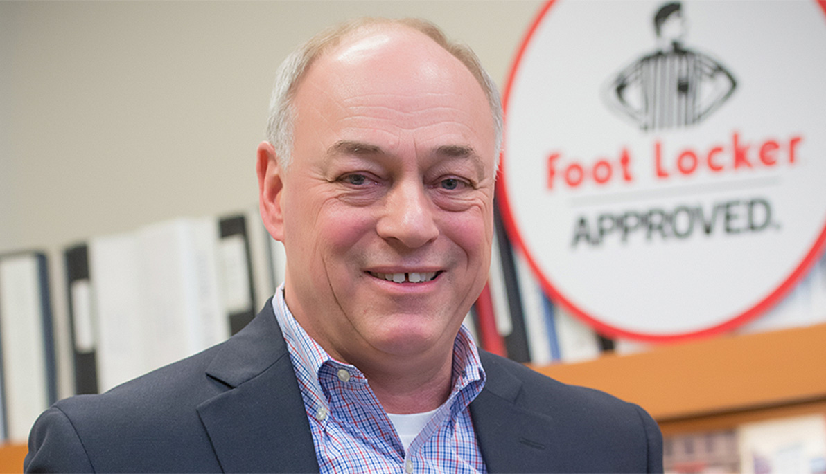 Alumni Profile: Cai W. Eberhardt Alumni Profile: Cai W. Eberhardt