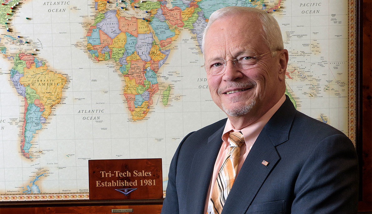 Alumni Profile: Robert M. Tuniewicz Alumni Profile: Robert M. Tuniewicz