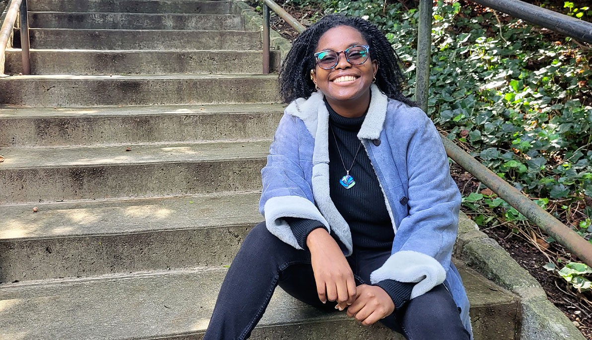 Student Profile: Nke Adwowa Opoku