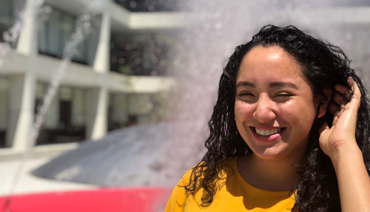 Student Profile: Constanza Cabrera