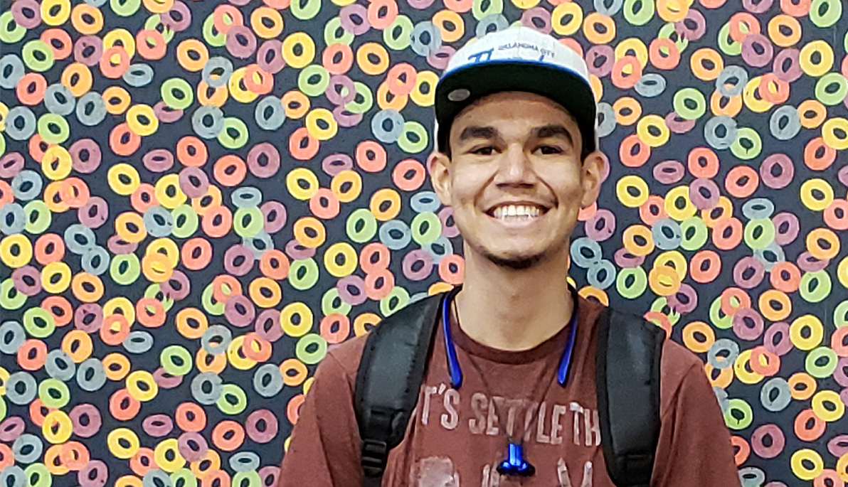 Student Profile: Diego Consuegra