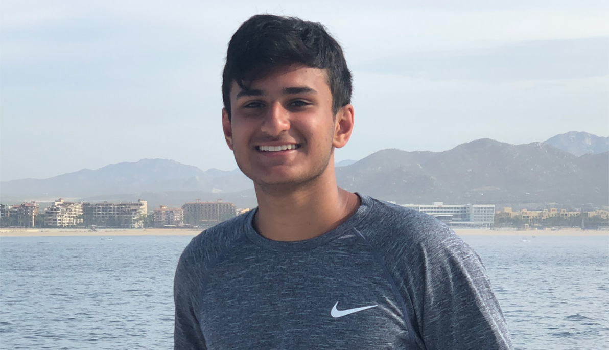 Student Profile: Yash Trivedi