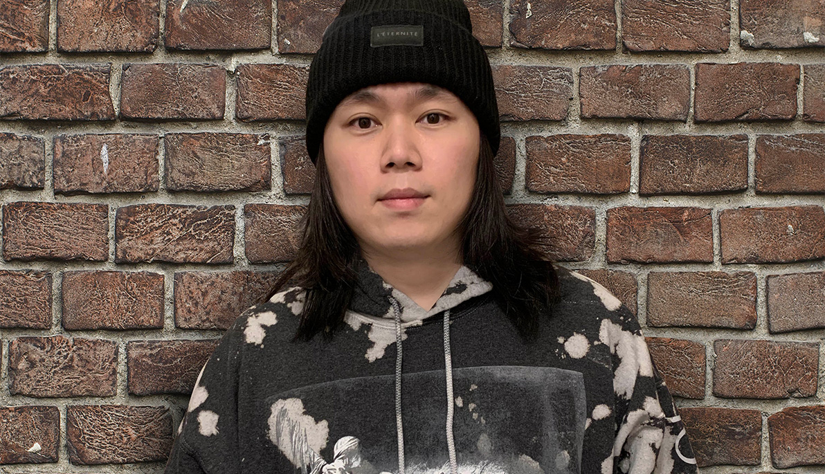 Student Profile: Alex Wang