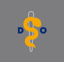 Dollar symbol with Staff of Hermes icon