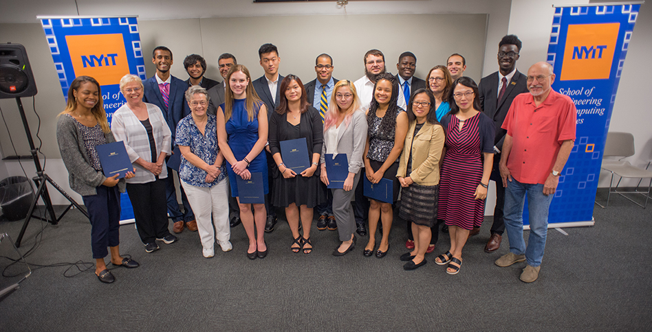 REU 2018 student fellows