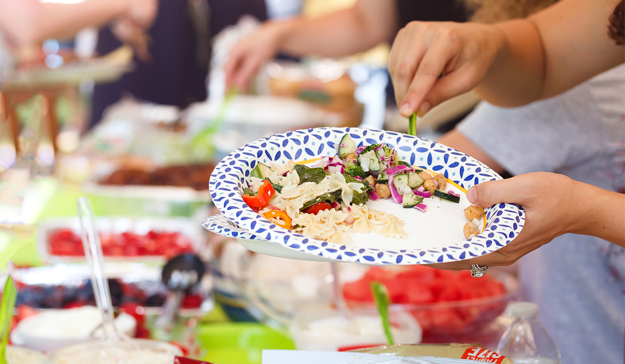 International Education Week: Potluck Luncheon