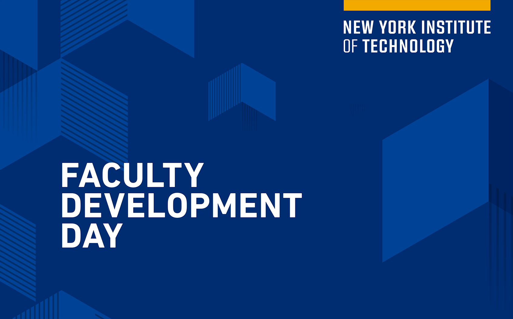 Logo for Faculty Development Day 