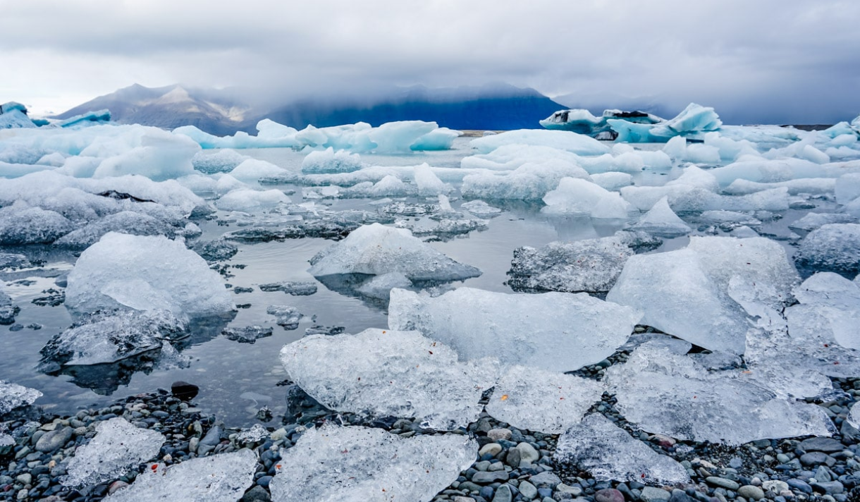 Jökulsárlón Glacier Lagoon