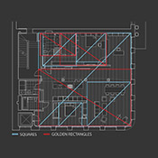  The Oz Loft. Conceptual Diagram.SoHo, NYC.